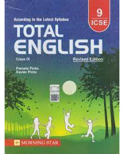 ICSE Total English Class- 9